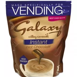 Galaxy Hot Chocolate Bags 750G